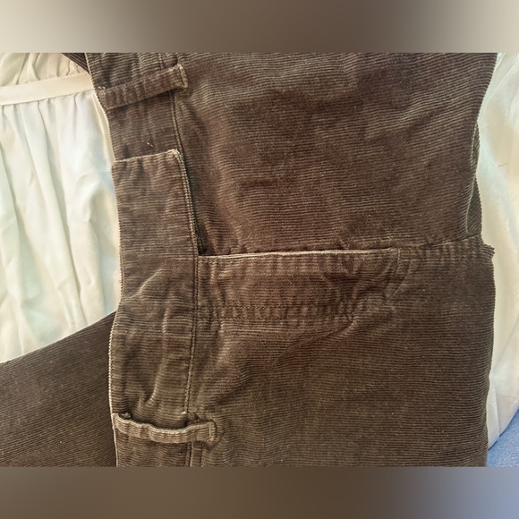 Ann Taylor Corduroy Pants - Picture 3 of 8